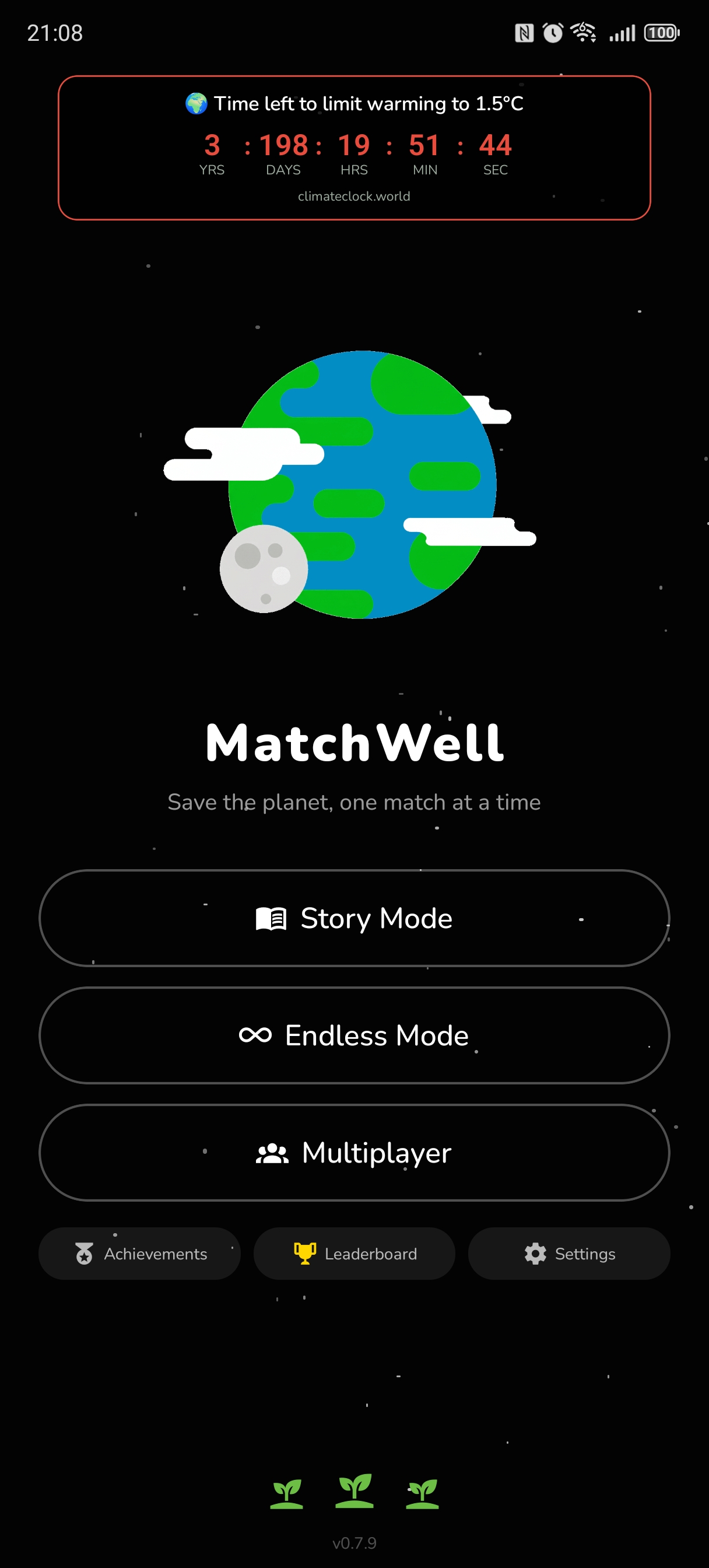 MatchWell Screenshot 1